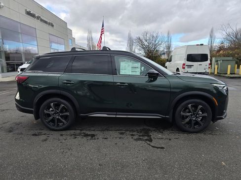 New 2026 INFINITI QX60 Autograph w/ Dark Cargo Package image 8