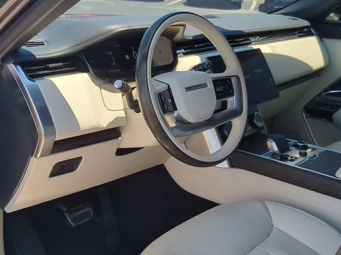Used 2023 Land Rover Range Rover SE AWD/4WD image 10