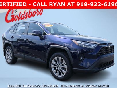 Used 2023 Toyota RAV4 XLE Premium