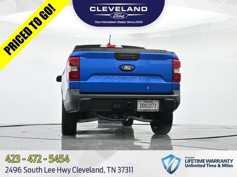 New 2025 Ford Maverick XLT w/ XLT Luxury Package AWD/4WD image 34