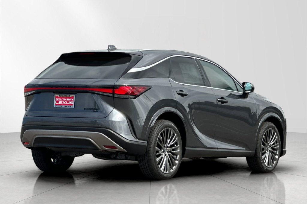 New 2026 Lexus RX 350 w/ Convenience Package AWD/4WD image 6