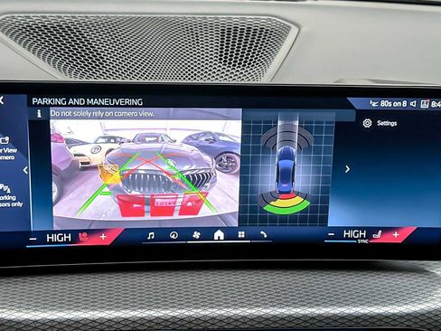 Used 2025 BMW i4 eDrive40 w/ Premium Package image 19