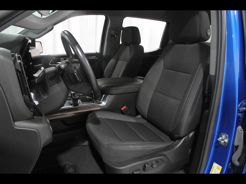 Certified 2023 Chevrolet Silverado 1500 RST w/ All Star Edition Plus AWD/4WD image 5