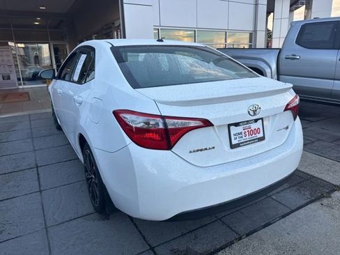 Used 2016 Toyota Corolla S FWD image 5