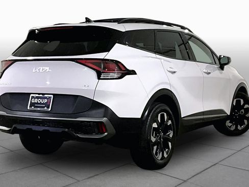 Used 2024 Kia Sportage X-Line w/ X-Line Premium Package AWD/4WD image 12