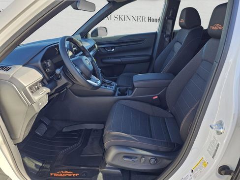 New 2026 Honda CR-V TrailSport image 18