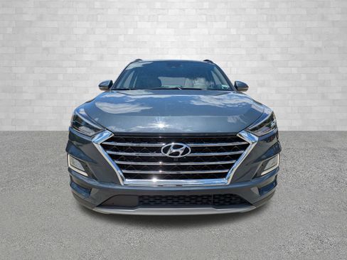 Used 2019 Hyundai Tucson Ultimate FWD image 6