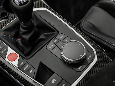 Used 2025 BMW M2 w/ Carbon Package RWD image 61