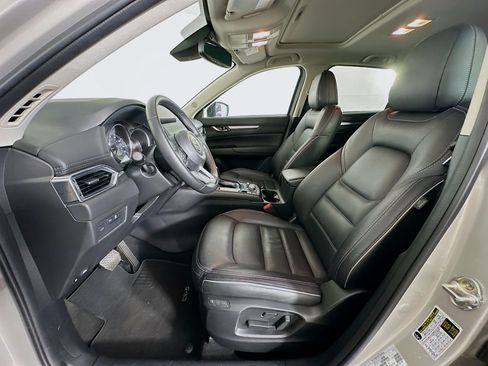 Used 2025 MAZDA CX-5 AWD 2.5 S w/ Preferred Package image 13