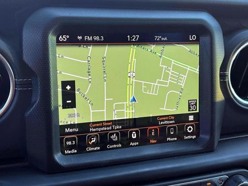 Used 2022 Jeep Wrangler Unlimited Sahara 4xe w/ Cold Weather Group image 28