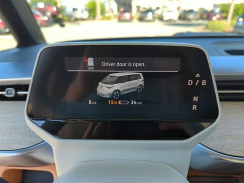 New 2025 Volkswagen ID. Buzz 1st Edition image 39