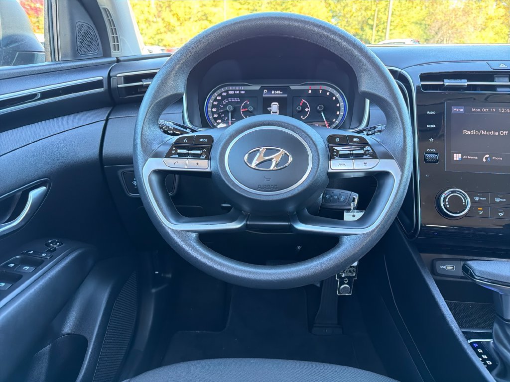 Used 2024 Hyundai Tucson SE AWD/4WD image 13