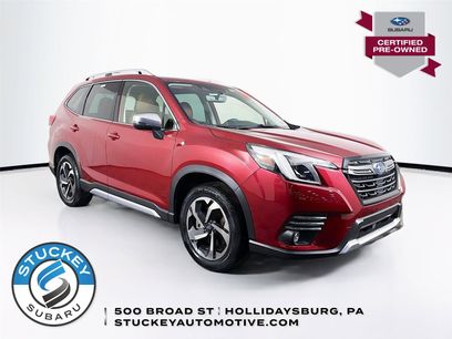 Certified 2024 Subaru Forester Touring