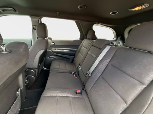 Certified 2023 Dodge Durango SXT w/ SXT Blacktop Group AWD/4WD image 14