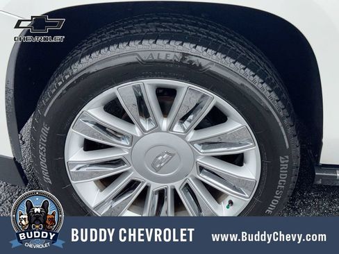 Used 2020 Cadillac Escalade ESV Platinum AWD/4WD image 12