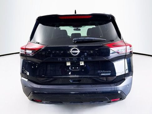 Certified 2023 Nissan Rogue SV w/ SV Premium B Package AWD/4WD image 6
