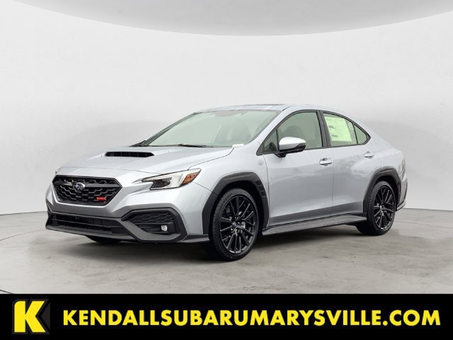 New 2026 Subaru WRX Limited AWD/4WD image 1