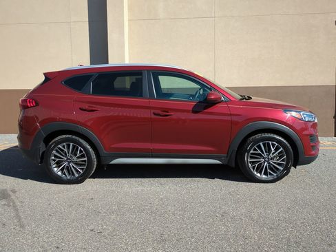 Used 2019 Hyundai Tucson SEL image 3