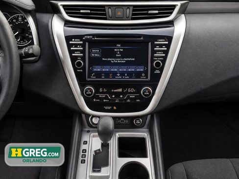 Used 2020 Nissan Murano S w/ Technology Package FWD image 13
