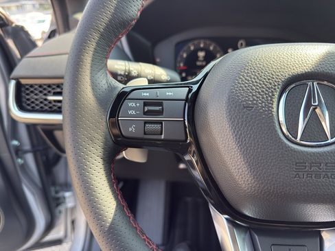 New 2025 Acura ADX A-Spec image 17