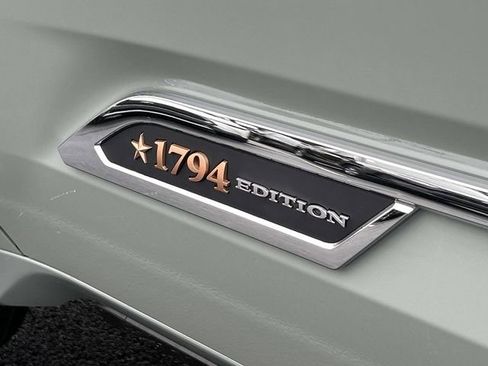 New 2026 Toyota Tundra 1794 Edition AWD/4WD image 14