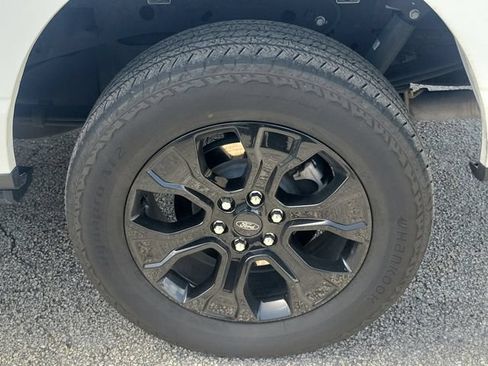 Used 2023 Ford F150 Lariat w/ Equipment Group 502A High AWD/4WD image 7