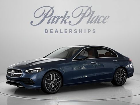 Used 2026 Mercedes-Benz C 300 Sedan image 2