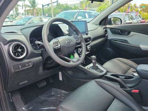 Certified 2023 Hyundai Kona SE w/ Cargo Package FWD image 12