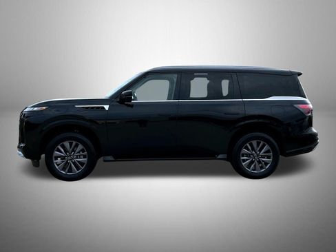 Certified 2025 INFINITI QX80 Pure AWD/4WD image 8