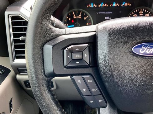 Used 2015 Ford F150 XLT w/ Equipment Group 302A Luxury AWD/4WD image 22