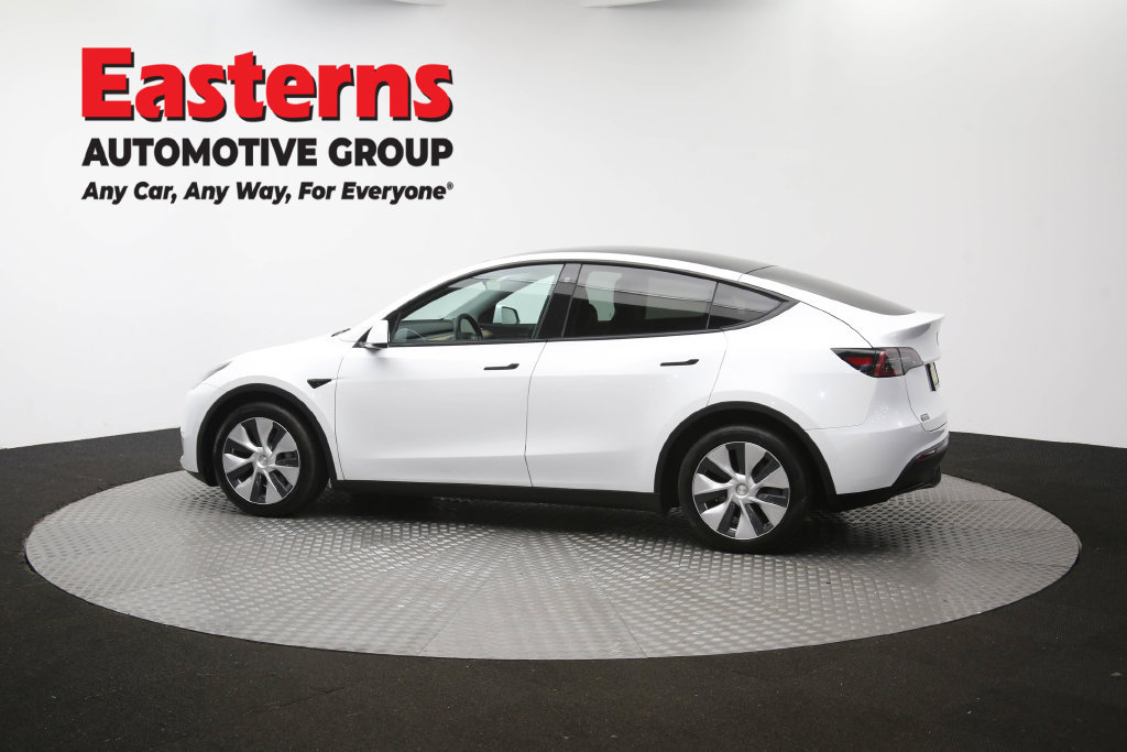 Used 2022 Tesla Model Y Long Range AWD/4WD image 58