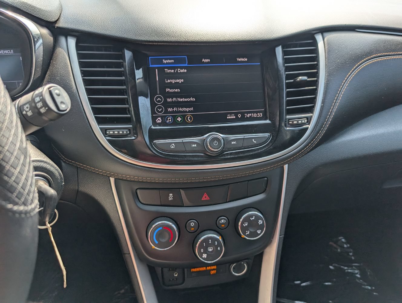 Used 2020 Chevrolet Trax LS w/ Tint and Cruise Package FWD image 22