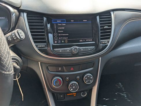 Used 2020 Chevrolet Trax LS w/ Tint and Cruise Package FWD image 22