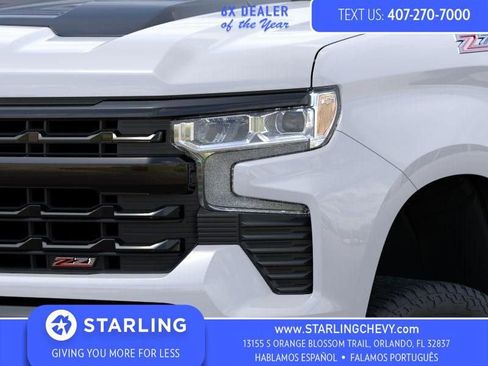 New 2026 Chevrolet Silverado 1500 LT Trail Boss w/ Convenience Package II AWD/4WD image 9