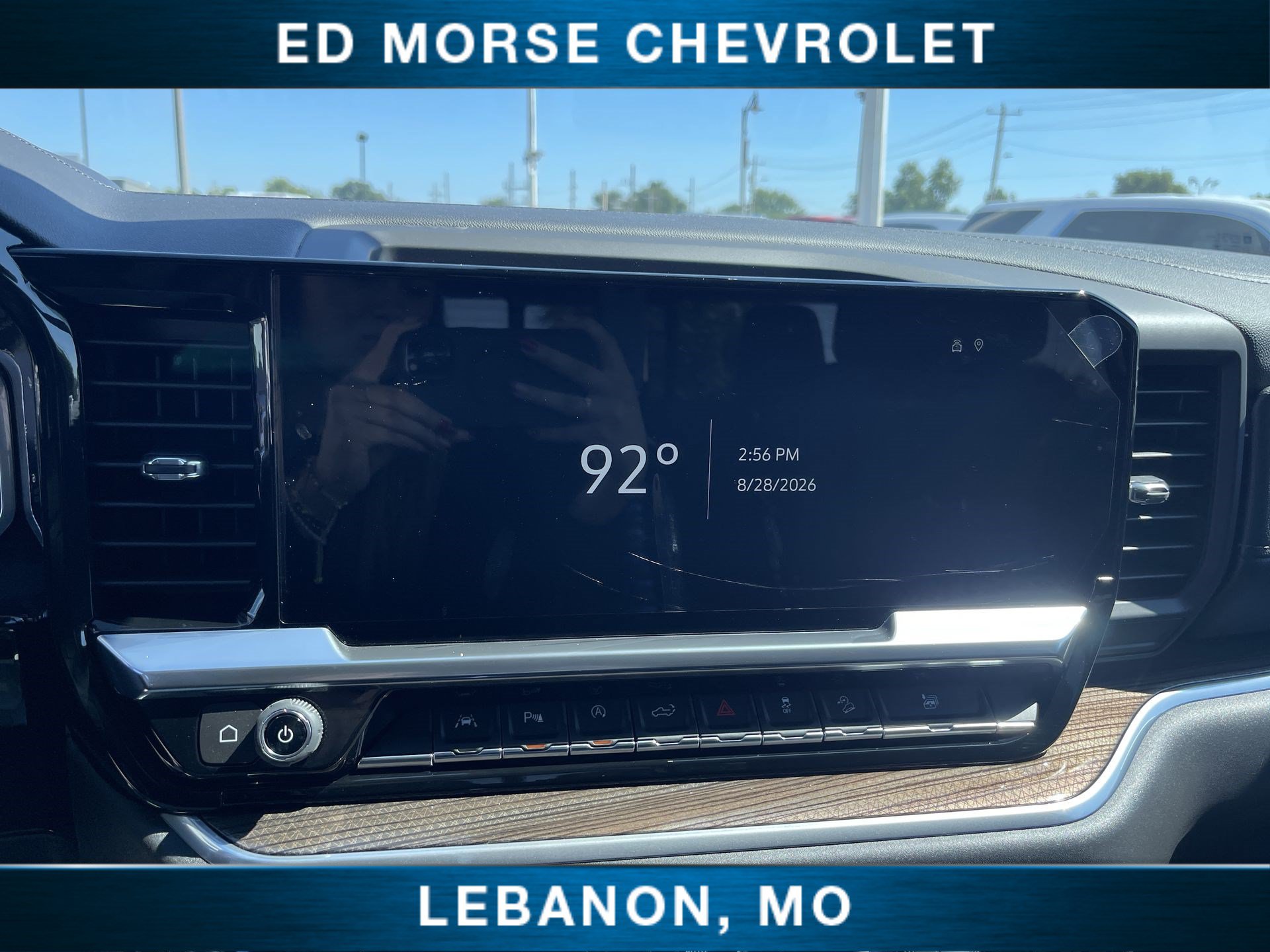 New 2026 Chevrolet Silverado 1500 RST AWD/4WD image 13