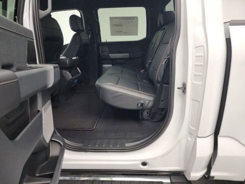 New 2025 Ford F150 Lariat w/ Equipment Group 501A Mid image 27