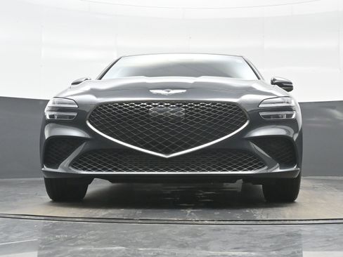 Certified 2023 Genesis G70 2.0T w/ Sport Prestige Package image 39