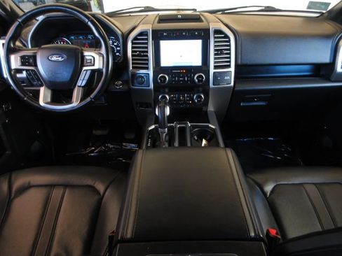 Certified 2020 Ford F150 Platinum w/ Equipment Group 701A Luxury image 20