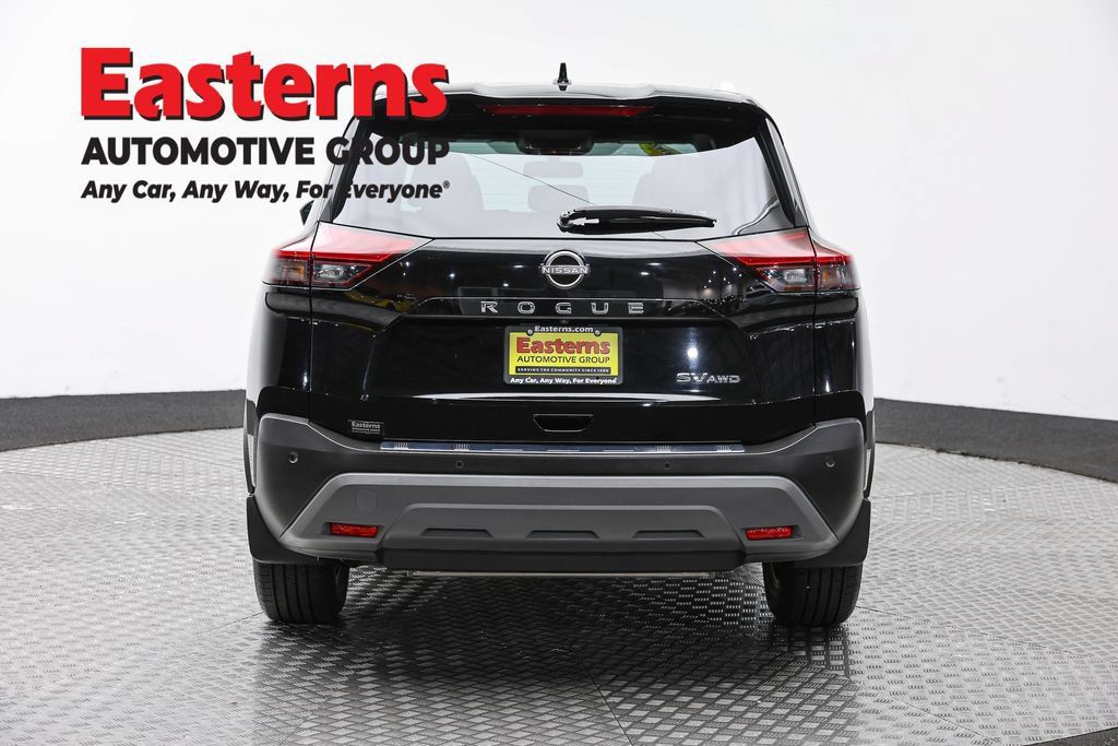 Used 2023 Nissan Rogue SV w/ SV Premium B Package AWD/4WD image 8