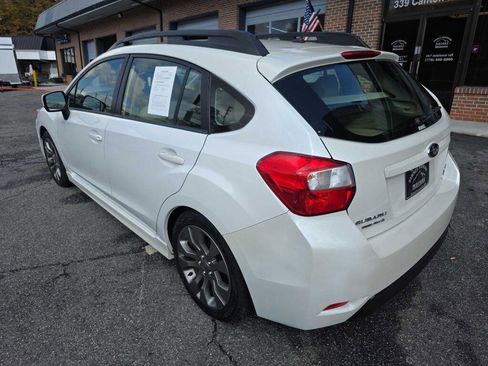 Used 2014 Subaru Impreza 2.0i Sport Premium image 3