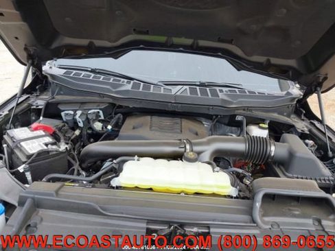 Used 2023 Ford F150 Lariat w/ Equipment Group 502A High image 6