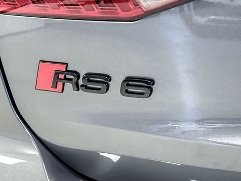 New 2026 Audi RS 6 performance image 26