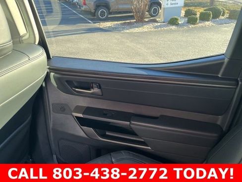 Used 2024 Toyota Tundra Limited image 13