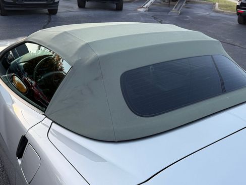 Used 2007 Chevrolet Corvette Convertible w/ Preferred Equipment Group image 42