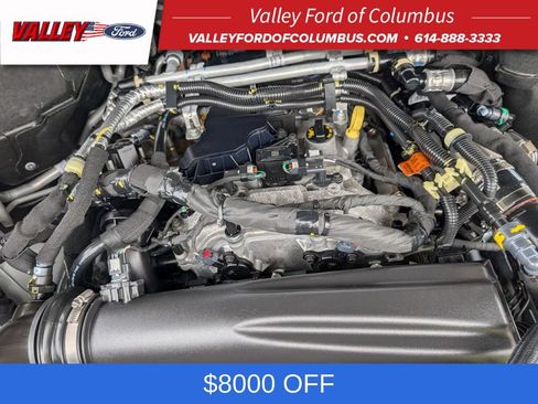 New 2025 Ford Explorer Active w/ Active Comfort Package AWD/4WD image 53