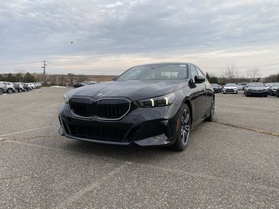 New 2026 BMW 530i xDrive w/ M Sport Package