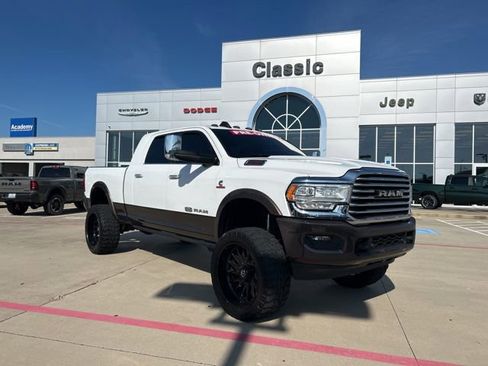 Used 2020 RAM 2500 Limited AWD/4WD image 1