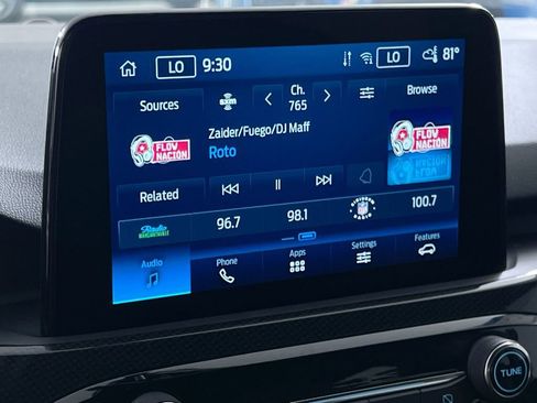 Used 2024 Ford Escape ST-Line w/ Equipment Group 301A image 18