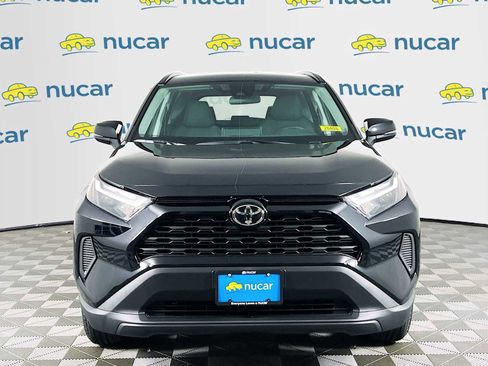 New 2025 Toyota RAV4 LE image 3