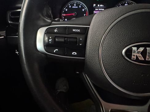 Used 2021 Kia K5 EX FWD image 22